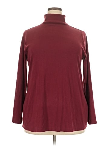 Lane Bryant Turtleneck Sweater (view 1)