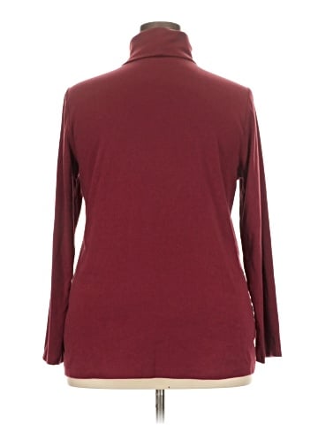 Lane Bryant Turtleneck Sweater (view 2)