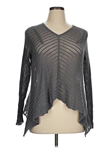 Paraphrase Pullover Sweater (view 1)