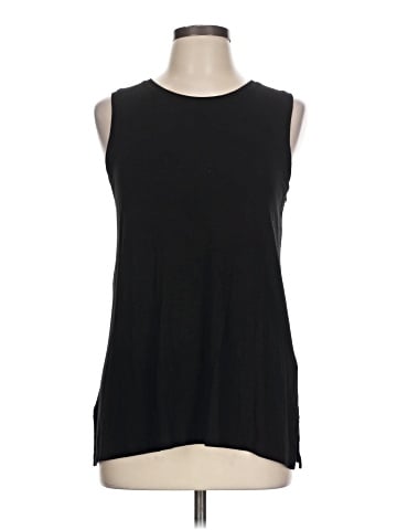 Paraphrase Sleeveless T-Shirt (view 1)