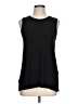 Paraphrase Black Sleeveless T-Shirt Size L (estimated) - photo 1
