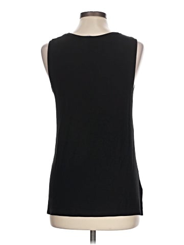 Paraphrase Sleeveless T-Shirt (view 2)