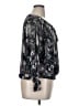 Madison Michelle 100% Polyester Gray 3/4 Sleeve Blouse Size 14 - photo 4