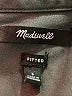 Madewell 100% Cotton Gray Jacket Size 6 - photo 6
