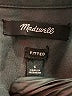 Madewell 100% Cotton Gray Jacket Size 6 - photo 8