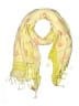 Assorted Brands Yellow Scarf One size - photo 1