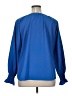 Unbranded Blue Long Sleeve Blouse Size XL - photo 2