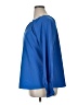 Unbranded Blue Long Sleeve Blouse Size XL - photo 5