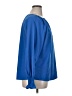 Unbranded Blue Long Sleeve Blouse Size XL - photo 4