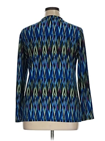 Rafaella Long Sleeve Blouse (view 2)