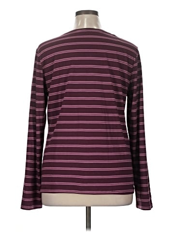 dip Long Sleeve Top (view 2)