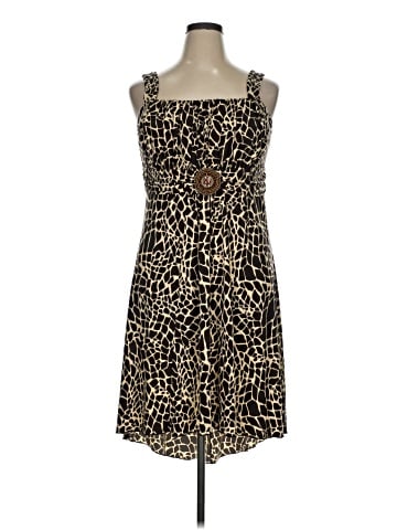 En Focus Cocktail Dress (view 1)