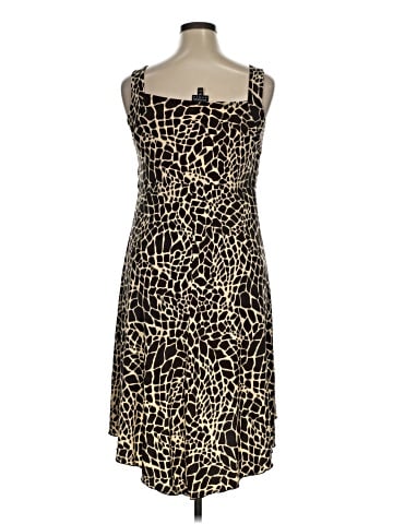 En Focus Cocktail Dress (view 2)
