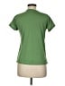 Eastern Mountain Sports 100% Polyester Green Active T-Shirt Size M - photo 2