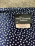 Assorted Brands 100% Polyester Polka Dots Blue Casual Dress Size 14 - photo 7