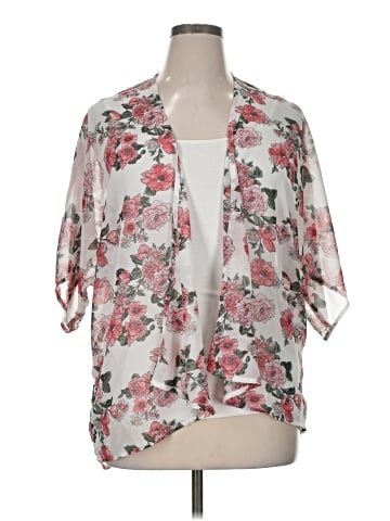 Wishful Park Kimono (view 1)