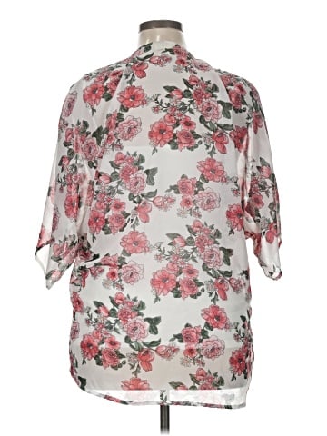 Wishful Park Kimono (view 2)