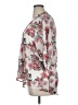 Wishful Park 100% Polyester Pink Kimono Size XL - photo 5