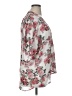 Wishful Park 100% Polyester Pink Kimono Size XL - photo 4