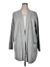 89th & Madison Gray Cardigan Size 1X - photo 1