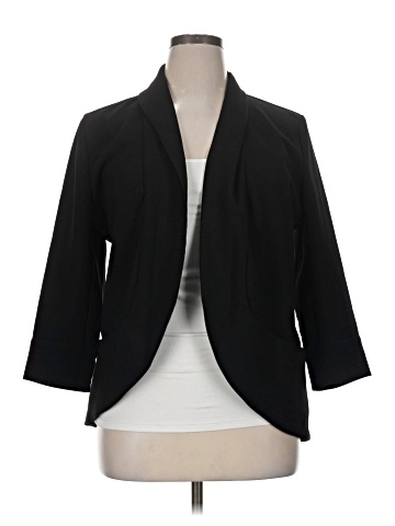 Harlowe & Graham Blazer (view 1)