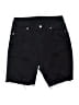 Jeans Black Denim Shorts Size L - photo 1