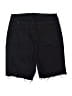 Jeans Black Denim Shorts Size L - photo 2