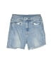Bogs Blue Denim Shorts Size 30 waist - photo 1