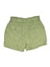 Sanctuary 100% Lyocell Solid Green Khaki Shorts Size S - photo 2
