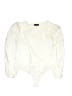 Lulus Ivory Bodysuit Size L - photo 1