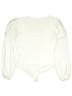 Lulus Ivory Bodysuit Size L - photo 2