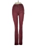 Gap Burgundy Jeans Size 25 waist - photo 1