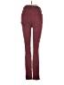 Gap Burgundy Jeans Size 25 waist - photo 2
