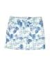Coral Bay Print Blue Active Skort Size L - photo 1