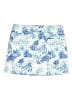 Coral Bay Print Blue Active Skort Size L - photo 2