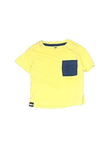 DKNY Short Sleeve Top (view 1)