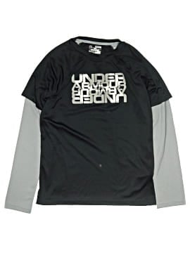 Under Armour Long Sleeve T Shirt