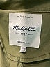 Madewell 100% Cotton Green Jacket Size XXS - photo 6