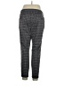 SOHO Apparel Ltd Plaid Gray Casual Pants Size XL - photo 2