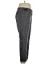 SOHO Apparel Ltd Plaid Gray Casual Pants Size XL - photo 4