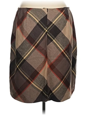Talbots Wool Skirt (view 2)