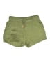 10 Tree 100% Tencel Solid Green Khaki Shorts Size S - photo 1