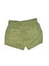 10 Tree 100% Tencel Solid Green Khaki Shorts Size S - photo 2
