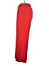 Tulléa Solid Red Casual Pants Size XL - photo 5