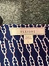 Pleione 100% Polyester Blue Long Sleeve Blouse Size L - photo 6