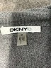 DKNYC Gray Turtleneck Sweater Size M - photo 7