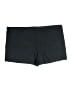 Septangle Solid Black Athletic Shorts Size 20 - photo 2