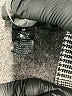 Dress Forum Houndstooth Gray Blazer Size M - photo 7