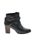 Cole Haan Black Ankle Boots Size 8 - photo 1