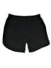 St. John's Bay Solid Black Athletic Shorts Size XL - photo 2